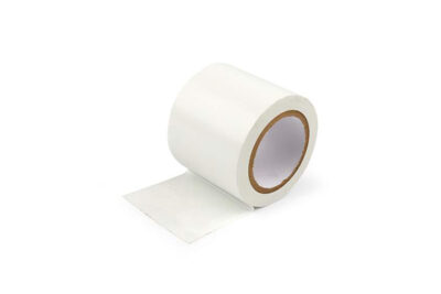 PVC Tape 50 mm x 10 m wit