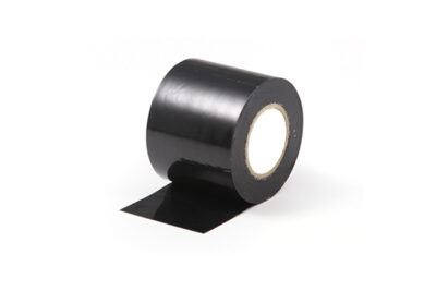 PVC Tape 50 mm x 10 m zwart