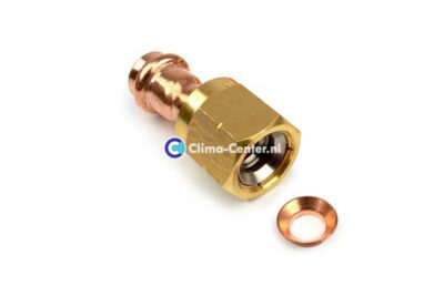 Banninger MaxiPro Complex Flare-Koppeling 1/2" 5/8" 3/4"