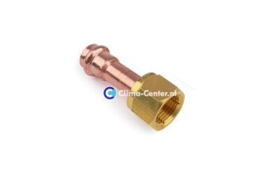 Banninger Simple Flare Adapter 1/2" - 5/8" - 3/4"