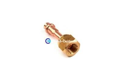 Banninger Simple Flare Adapter 1/4" - 3/8"