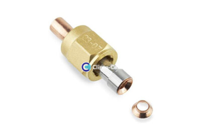 FlexFlair Soldeerkoppeling FA-2 1/4" FA-3 3/8" FA-4 1/2" FA-5 5/8"