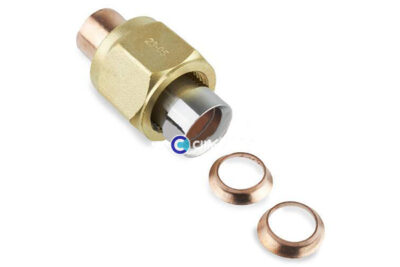 FlexFlair Stekadapter FA-6 soldeerkoppeling 3/4"