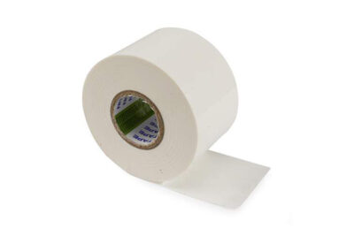 PVC Tape wit 50 mm x 20 m