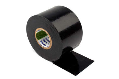 PVC Tape zwart 50 mm x 20 m
