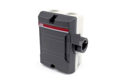 ABB werkschakelaar 3-polig 25A IP65 (M25) zonder wartels BW325TPN