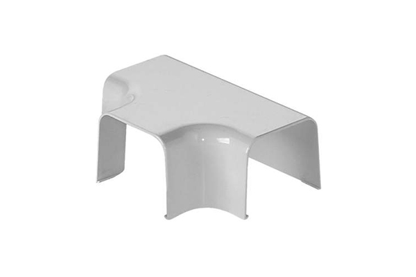 Canalplast leidinggoot T-stuk CT90 90 mm CONCT90