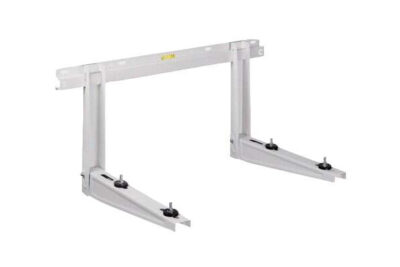 Rodigas MS257 wandbeugel Wit met inschuifrail B=800mm L=550mm max. 140 kg 99RD1106 8033609431427