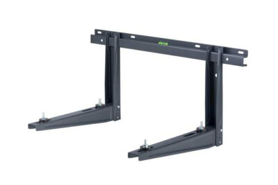 Rodigas MS257N wandbeugel Antraciet met inschuifrail B=800mm L=550mm max. 140 kg 99RD1112 MS257N 105