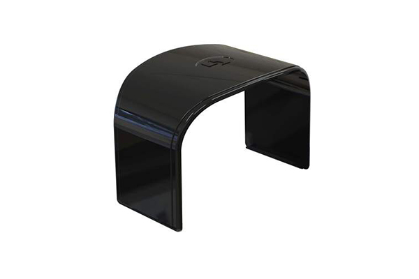 Tecnosystemi Optima leidinggoot verbindingssok MG102 102 mm SCW100462