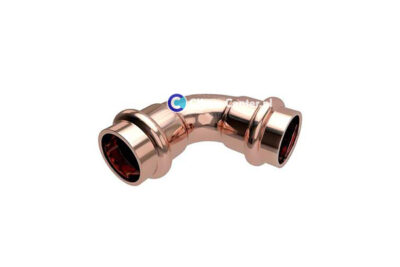Banninger MaxiPro bocht 90° 1/4" inwendig
